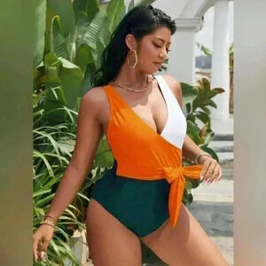 One piece swimsuit size 3XL